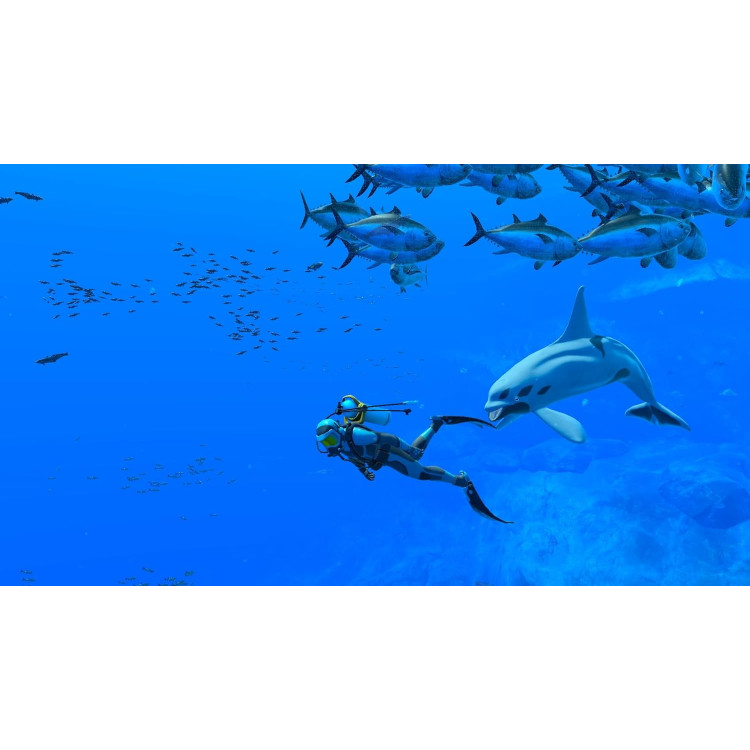 خرید بازی Endless Ocean Luminous برای نینتندو سوییچ