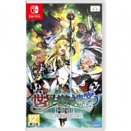 Etrian Odyssey Origins Collection - Nintendo Switch