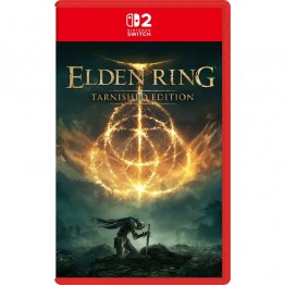 Elden Ring Tarnished Edition Game Key Card - Nintendo Switch 2