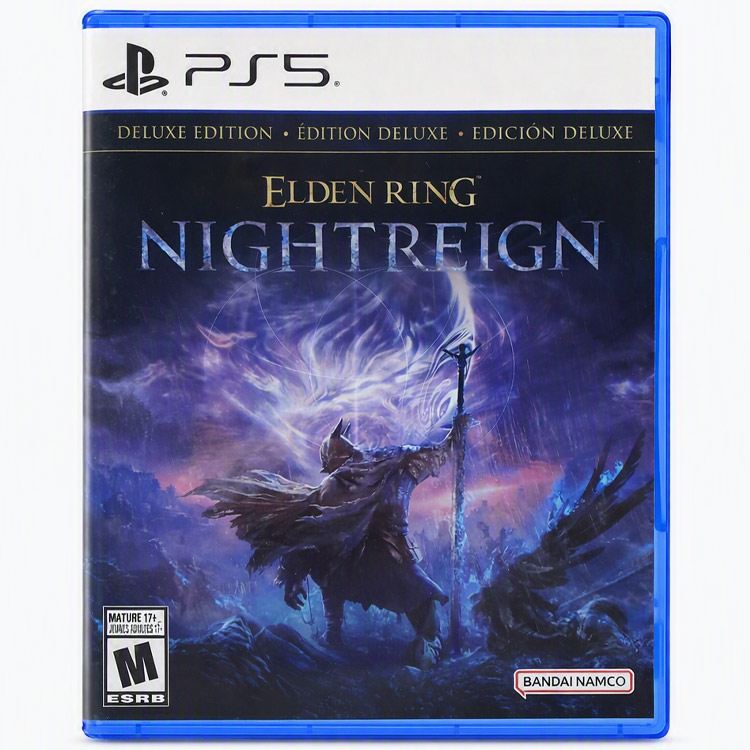 خرید بازی Elden Ring: Nightreign نسخه دلوکس برای PS5