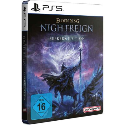 Elden Ring: Nightreign Seekers Edition - PS5