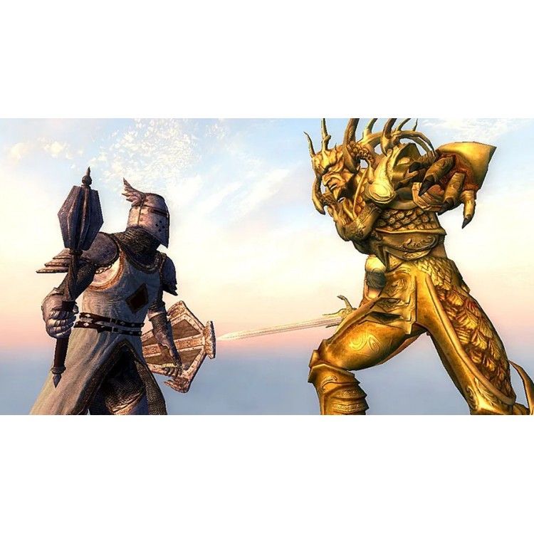 خرید بازی The Elder Scrolls IV: Oblivion نسخه پنج سالگی برای PS3