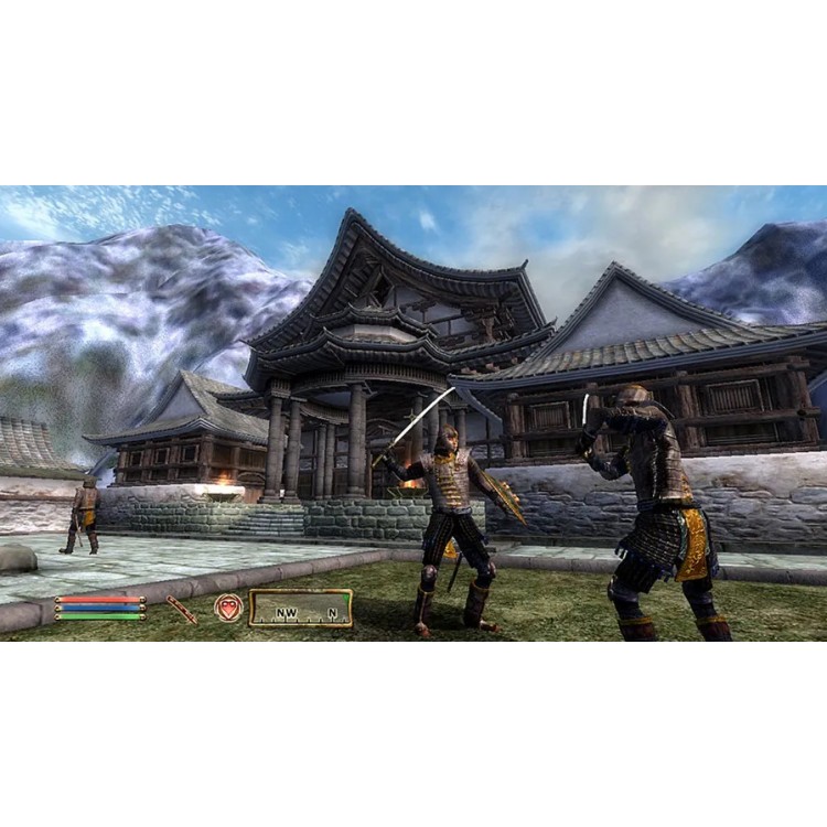 خرید بازی The Elder Scrolls IV: Oblivion نسخه پنج سالگی برای PS3