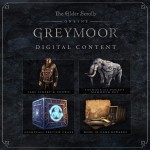 The Elder Scrolls Online: Greymoor Upgrade Collector's Edition - PS4 The Elder Scrolls Online: Greymoor Upgrade Collector's Edition - PS4
