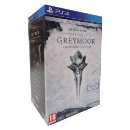 The Elder Scrolls Online: Greymoor Upgrade Collector's Edition - PS4