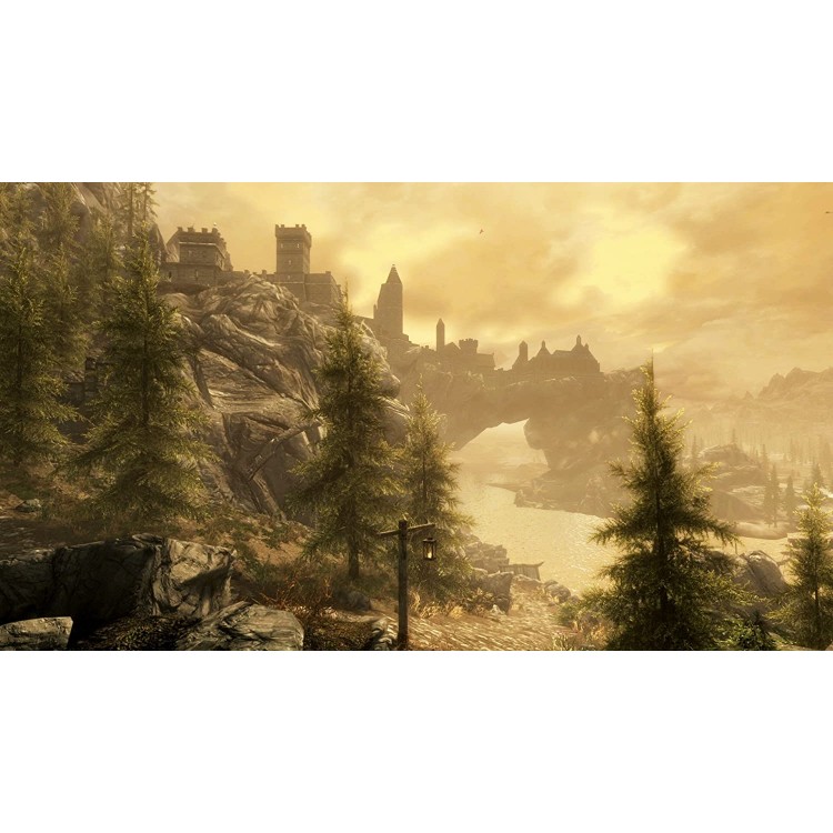 خرید بازی The Elder Scrolls V: Skyrim برای نینتندو سوییچ
