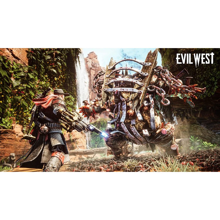 خرید بازی Evil West برای PS5