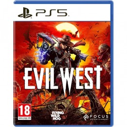Evil West - PS5 کارکرده