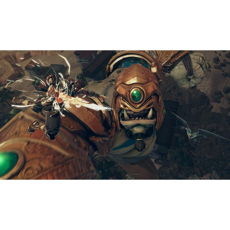 خرید بازی Extinction Deluxe Edition - نسخه PS4