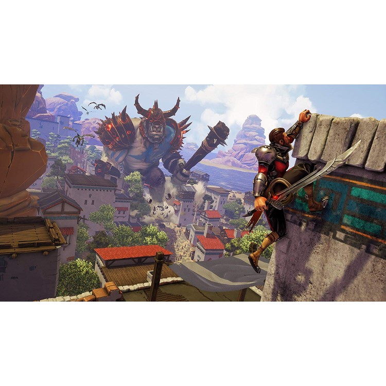 خرید بازی Extinction Deluxe Edition - نسخه PS4