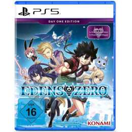 Edens Zero Day One Edition - PS5