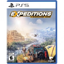 Expedition: A Mudrunner Game - PS5