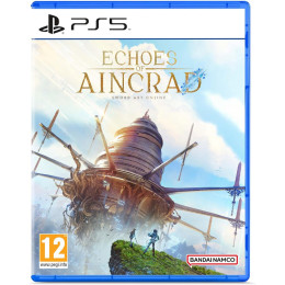 Sword Art Online: Echoes of Aincrad - PS5