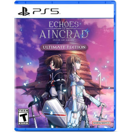 Echoes of Aincrad Ultimate Edition - PS5