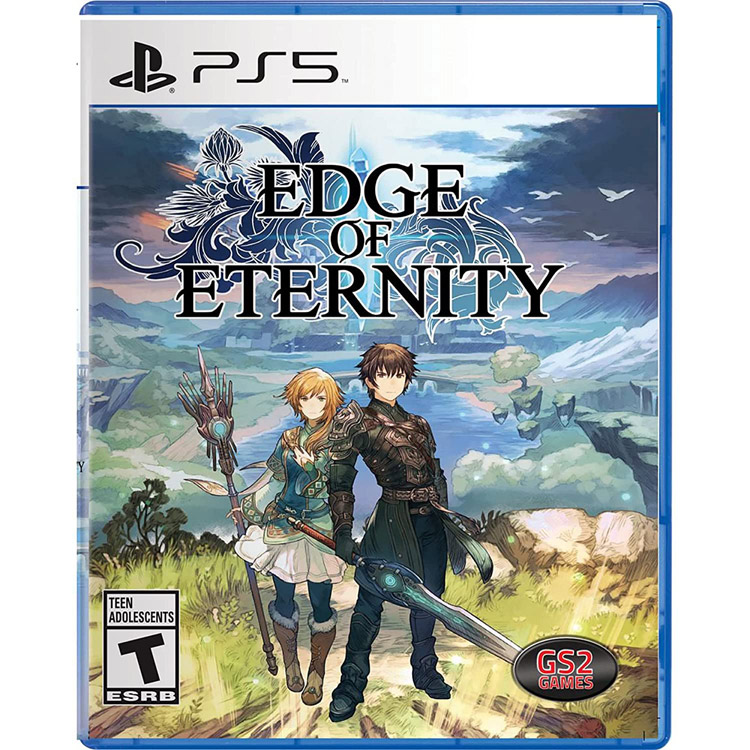 خرید بازی Edge of Eternity برای PS5