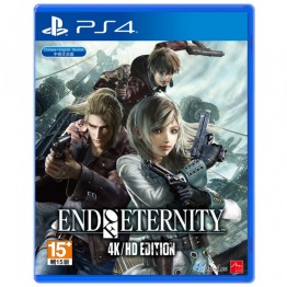 End of Eternity 4K/HD Edition - PS4