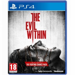 Evil Within - PS4 - کارکرده