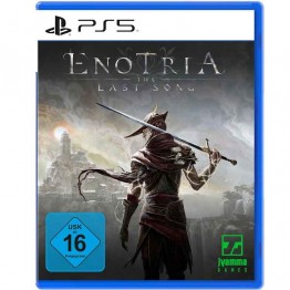 Enotria: The Last Song - PS5