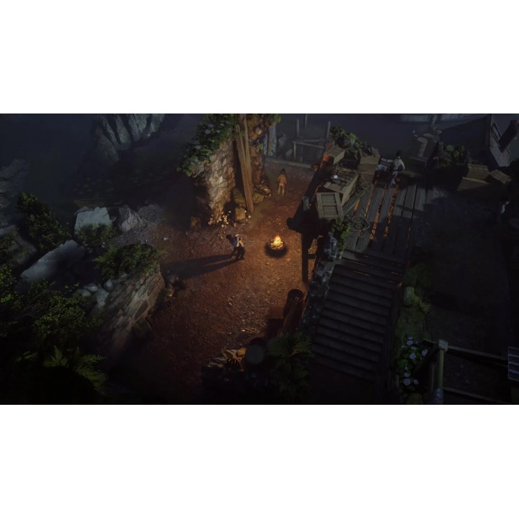 خرید بازی Eriksholm: The Stolen Dream برای PS5