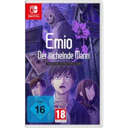 Emio - The Smiling Man: Famicom Detective Club - Nintendo Switch