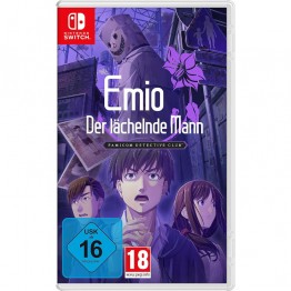 Emio - The Smiling Man: Famicom Detective Club - Nintendo Switch