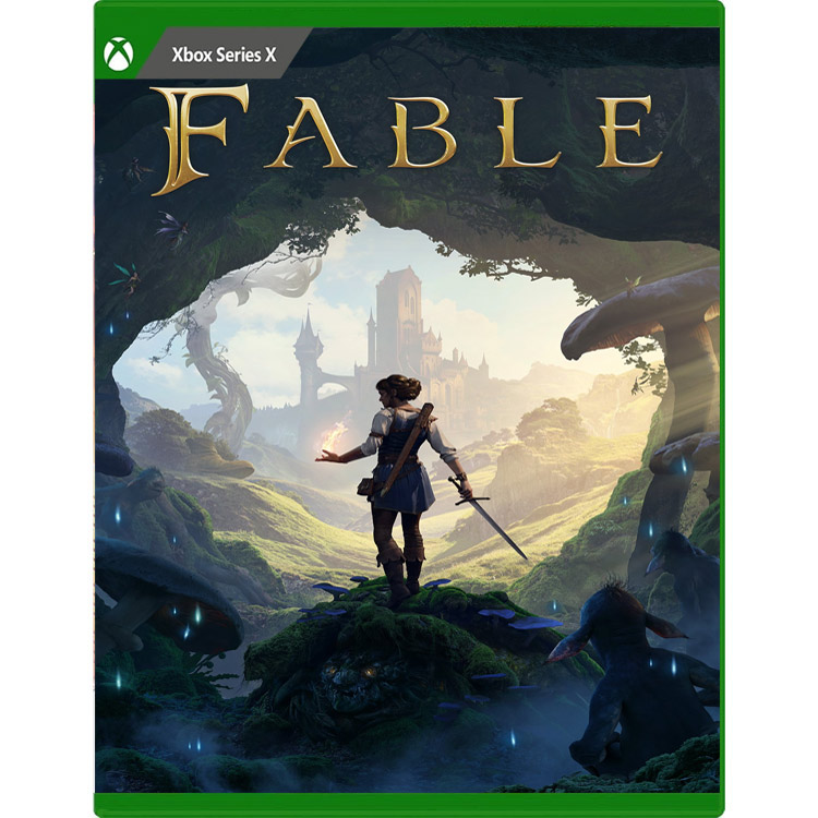 خرید بازی Fable برای XBOX