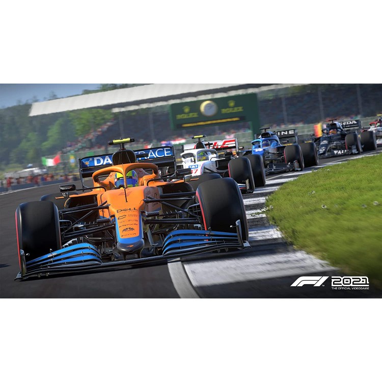F1 2021 - PS5 کارکرده