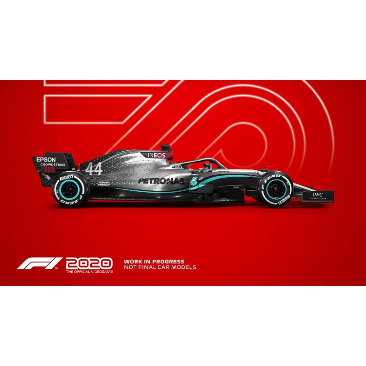 خرید بازی F1 2020 برای PS4