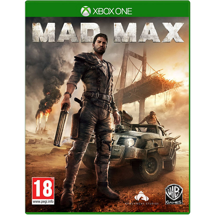 Mad Max - XBOX ONE عناوین بازی