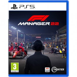 خرید بازی F1 Manager 2022 برای PS5