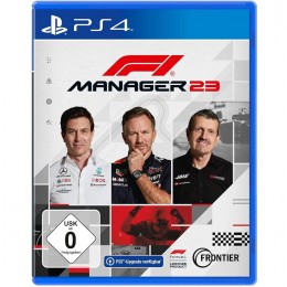 F1 Manager 23 - PS4