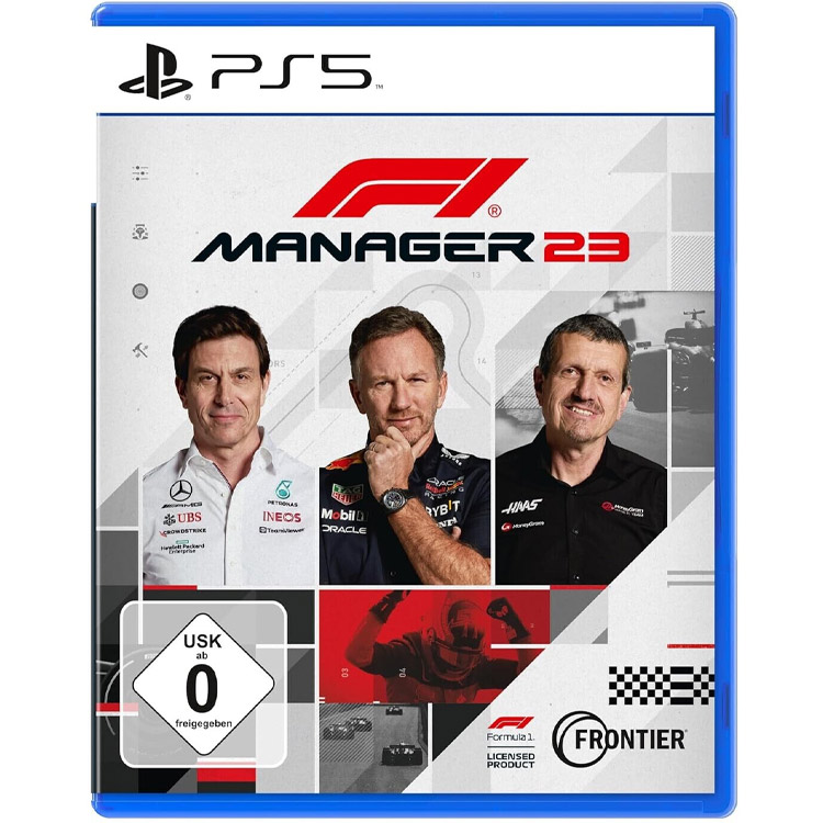 خرید بازی F1 Manager 23 برای PS5