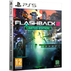 Flashback 2 Limited Edition - PS5