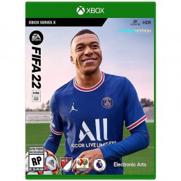 FIFA 22 - XBOX Series X