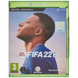 FIFA 22- XBOX