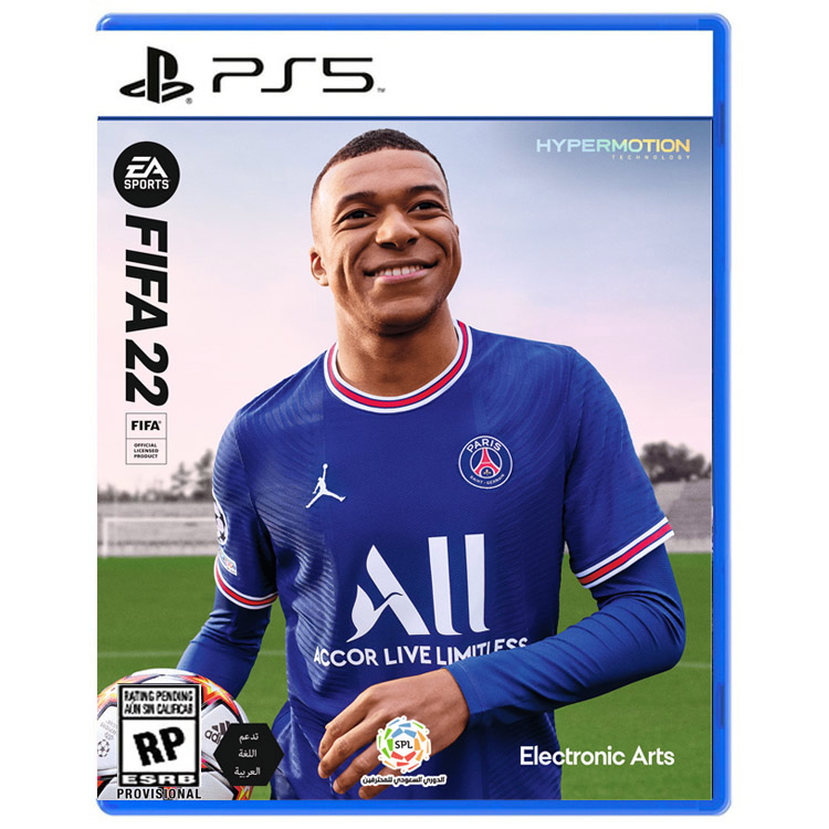خرید بازی FIFA 22 برای PS5