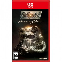Fallout 4 Anniversary Edition - Nintendo Switch 2