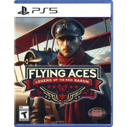 Flying Aces: Legend of the Red Baron - PS5