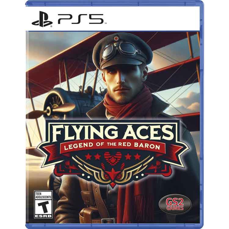 خرید Flying Aces: Legend of the Red Baron - PS5