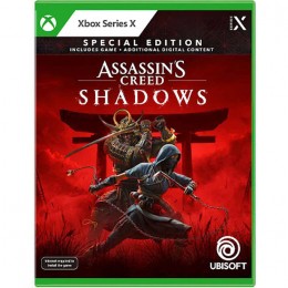Assassin's Creed Shadows Special Edition - XBOX