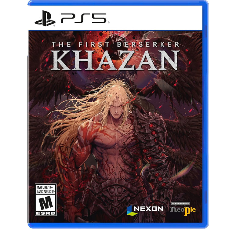 خرید بازی The First Berserker: Khazan برای PS5