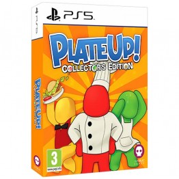 PlateUp! - Collector's Edition - PS5