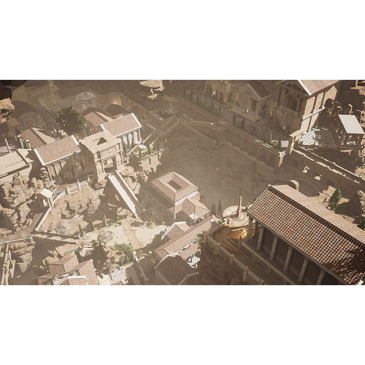 خرید بازی Forgotten City برای PS5