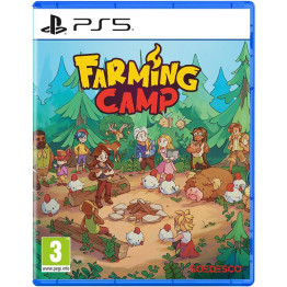 Farming Camp - PS5