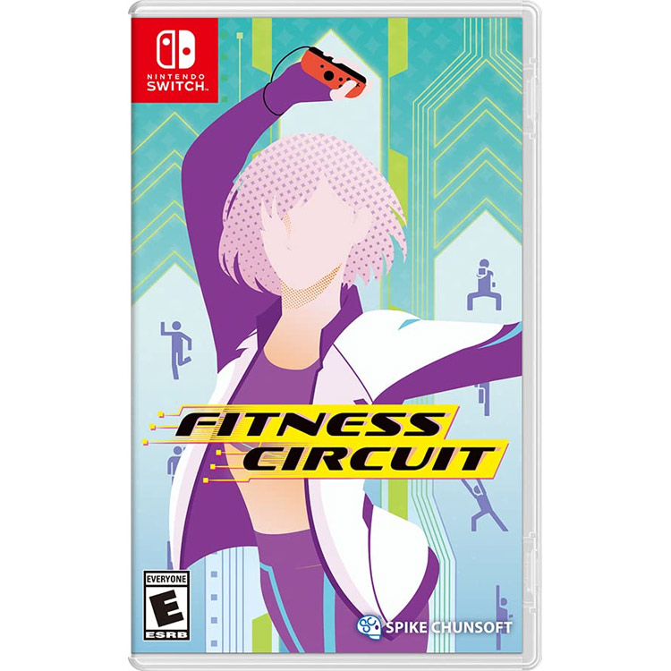 خرید بازی Fitness Circuit برای نینتندو سوییچ