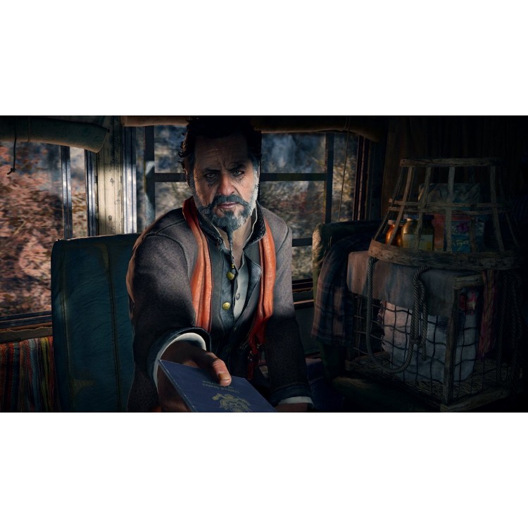 خرید بازی Far Cry 4 برای PS4 خرید بازی Far Cry 4 برای PS4
