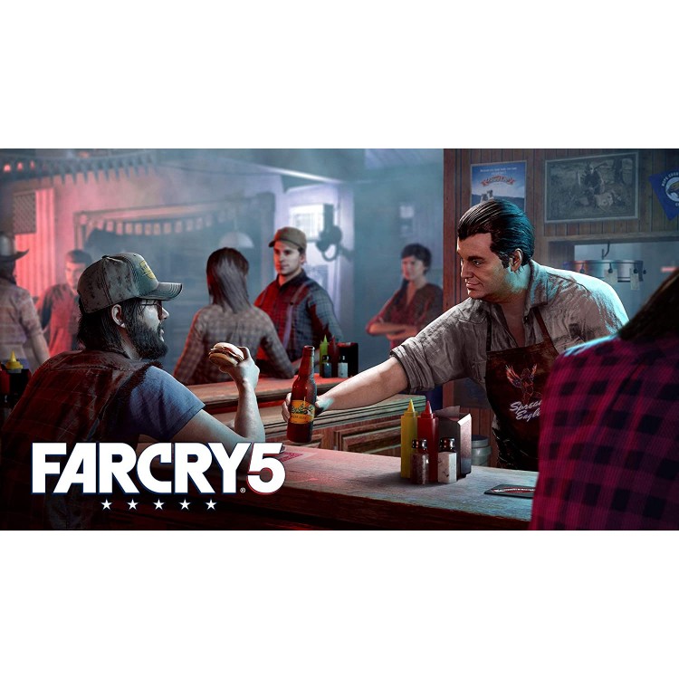 خرید بازی Far Cry 5 + Far Cry 4 Double Pack برای XBOX کارکرده