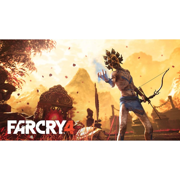 خرید بازی Far Cry 5 + Far Cry 4 Double Pack برای XBOX کارکرده
