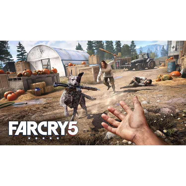 خرید بازی Far Cry 5 + Far Cry 4 Double Pack برای XBOX کارکرده