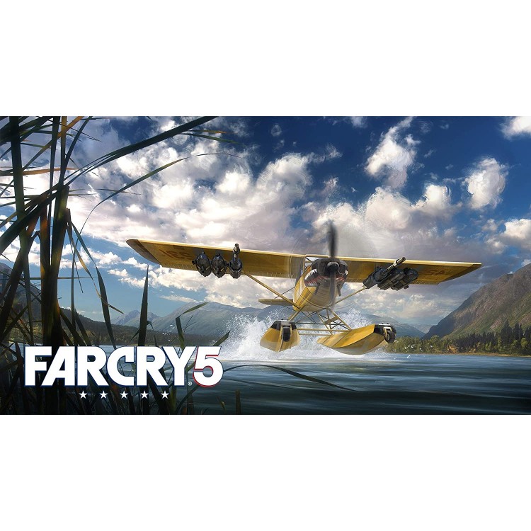 خرید بازی Far Cry 5 + Far Cry 4 Double Pack برای XBOX کارکرده